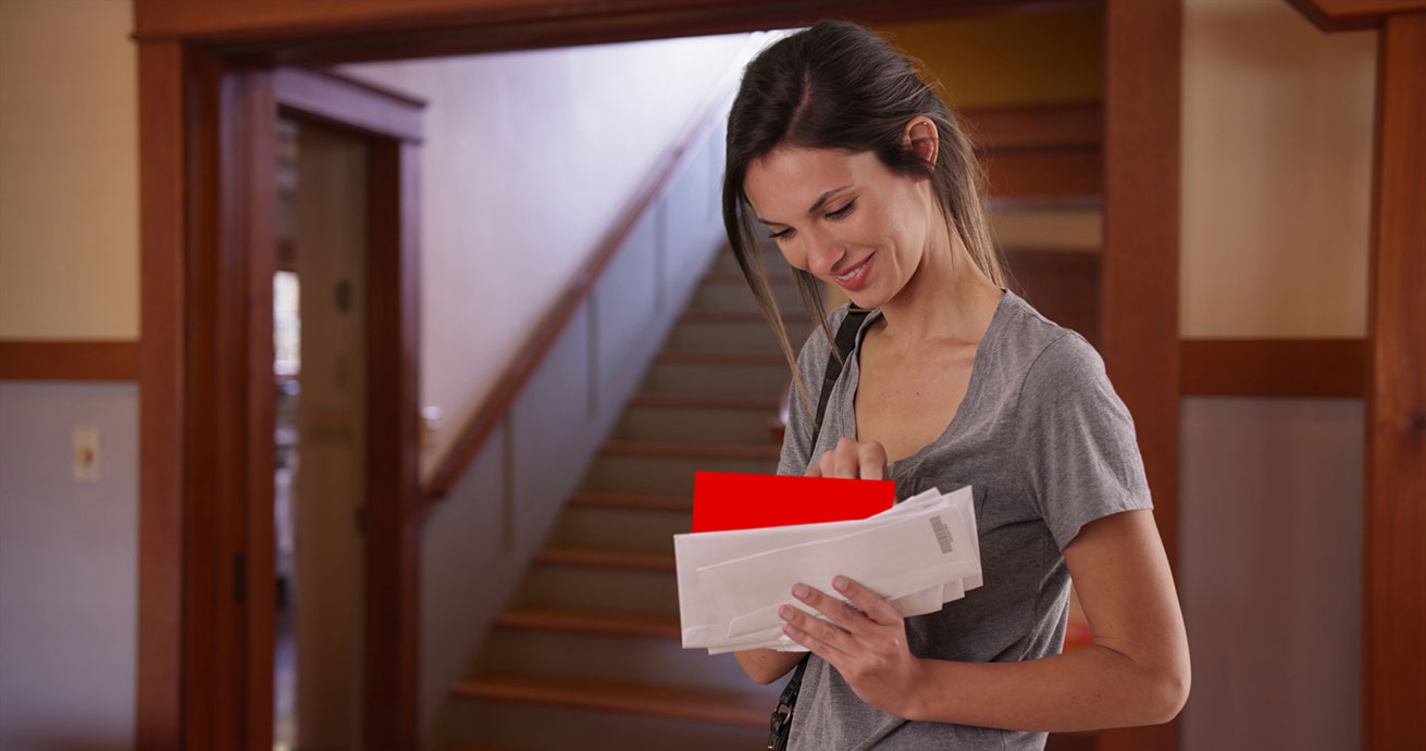 New Mover Direct Mail Marketing - Welcome Wagon