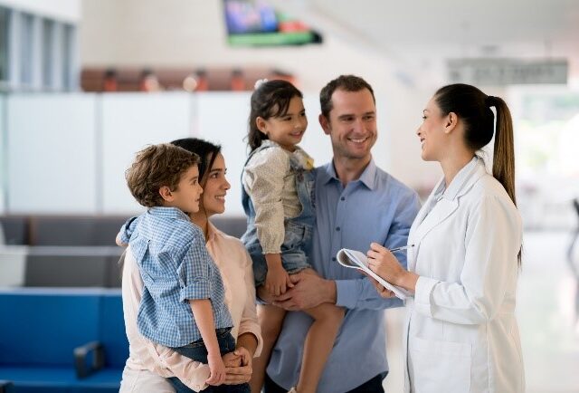 Marketing Ideas for Family Practitioners to Increase Patient Base