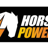 horse power brand logo