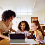 New mover marketing for schools and educators