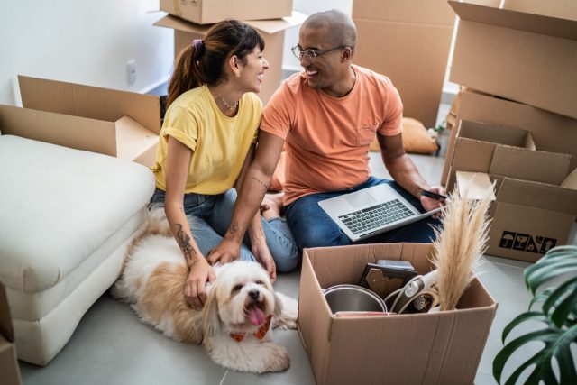 7 steps for new mover loyalty