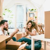 Box Cutters and Coffee Shops The First 48 Hours After a Move