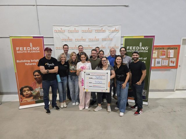 Supporting Our Community at Feeding South Florida