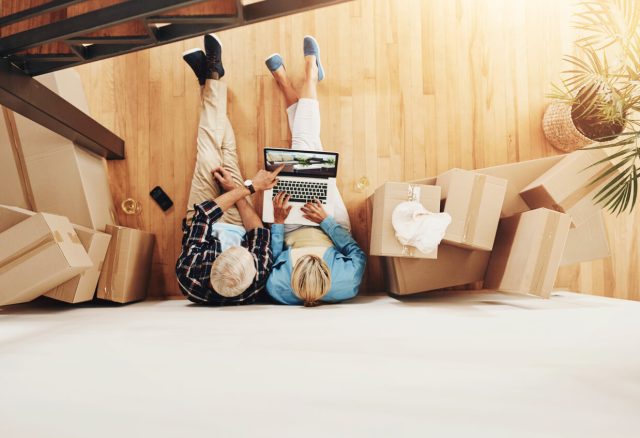 Repetition for New Movers