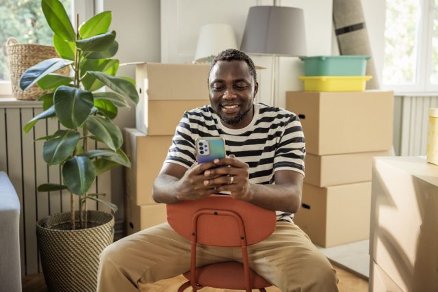 Repetition for New Movers