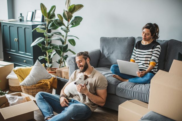 Repetition for New Movers