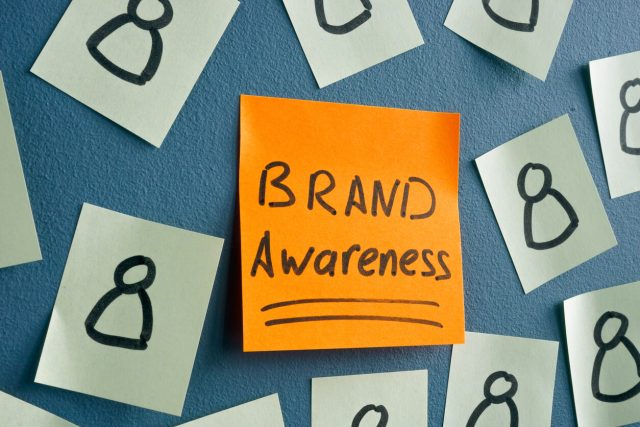 local brand awareness